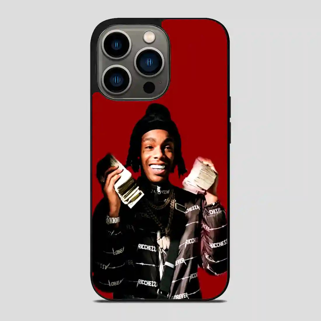 Ynw Melly Aesthetic iPhone 13 Pro Case