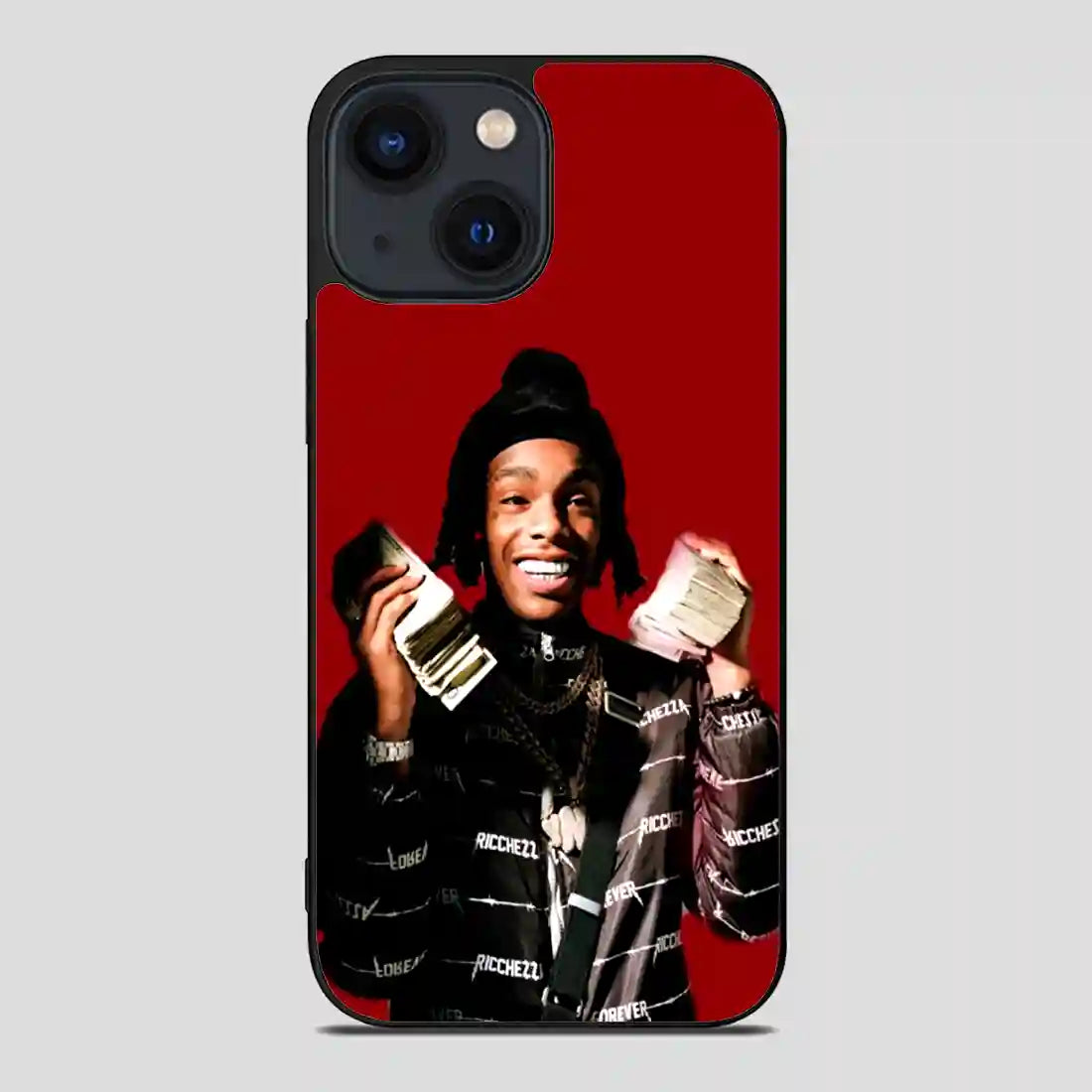 Ynw Melly Aesthetic iPhone 14 Case