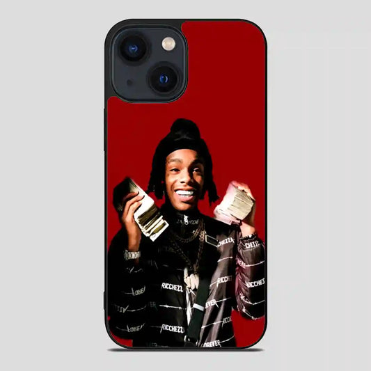 Ynw Melly Aesthetic iPhone 14 Case