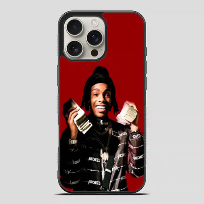 Ynw Melly Aesthetic iPhone 16 Pro Max Case