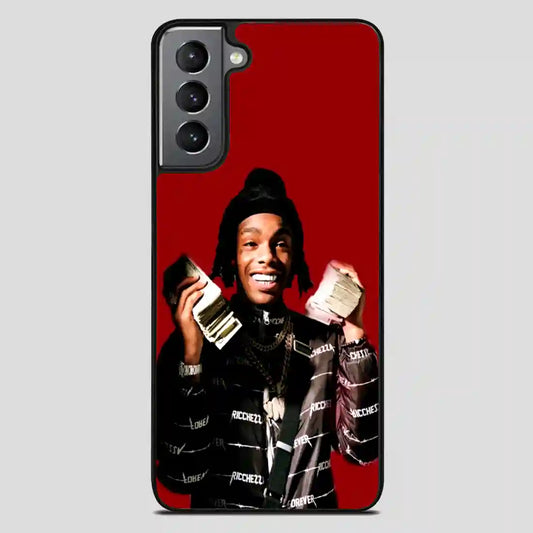 Ynw Melly Aesthetic Samsung Galaxy S21 FE Case