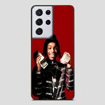 Ynw Melly Aesthetic Samsung Galaxy S21 Ultra Case