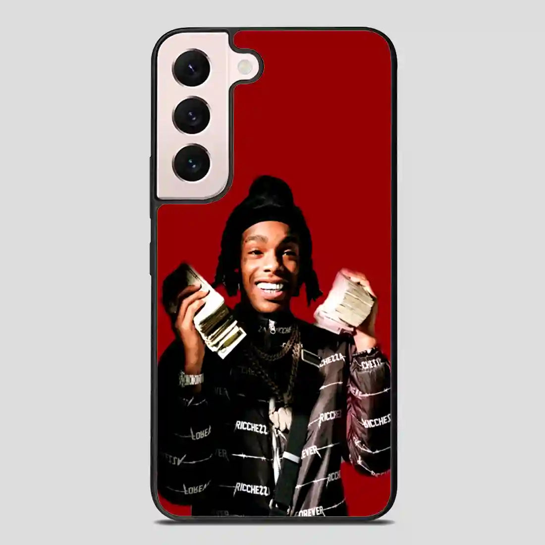 Ynw Melly Aesthetic Samsung Galaxy S22 FE Case