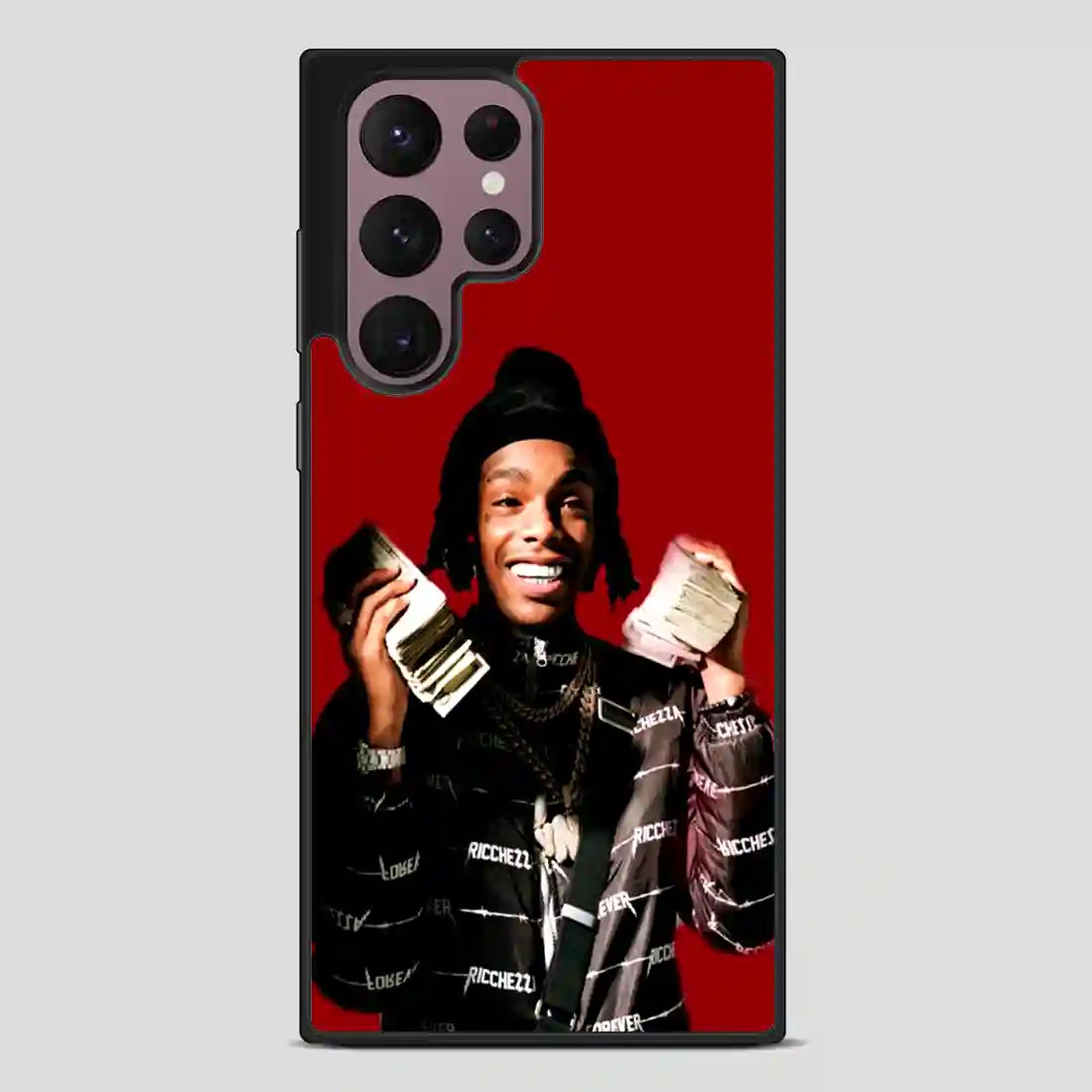 Ynw Melly Aesthetic Samsung Galaxy S22 Ultra Case