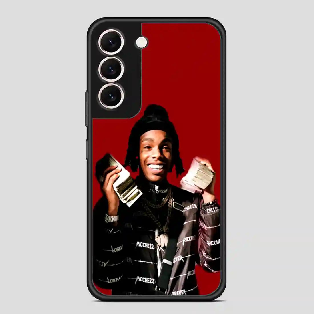 Ynw Melly Aesthetic Samsung Galaxy S22 Case