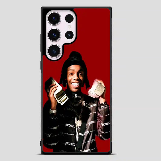 Ynw Melly Aesthetic Samsung Galaxy S23 Ultra Case