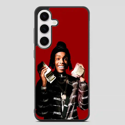 Ynw Melly Aesthetic Samsung Galaxy S24 Plus Case