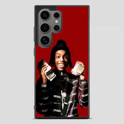 Ynw Melly Aesthetic Samsung Galaxy S24 Ultra Case