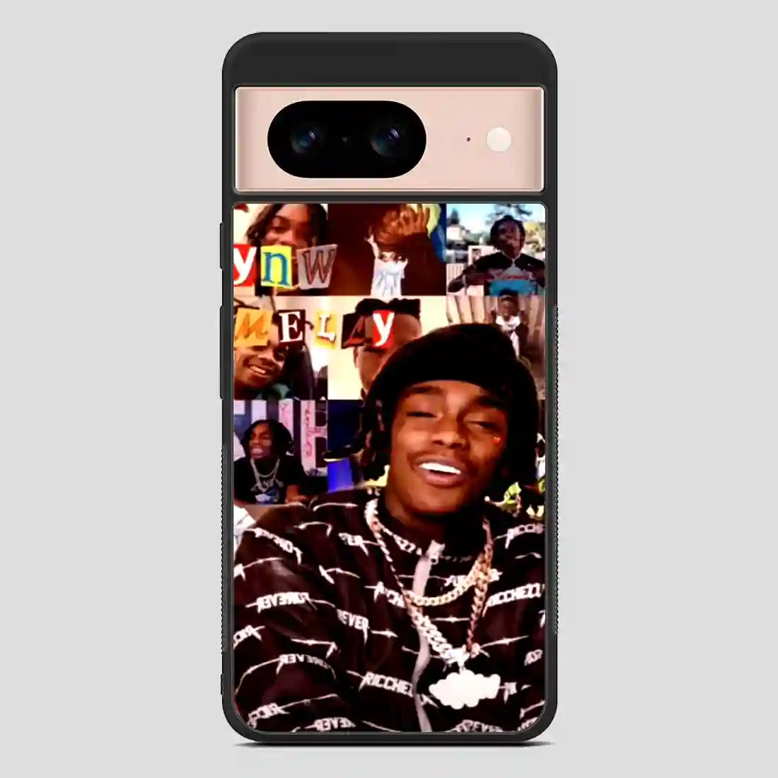 Ynw Melly Art Google Pixel 8 Case