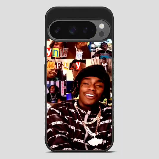 Ynw Melly Art Google Pixel 9 Pro Case