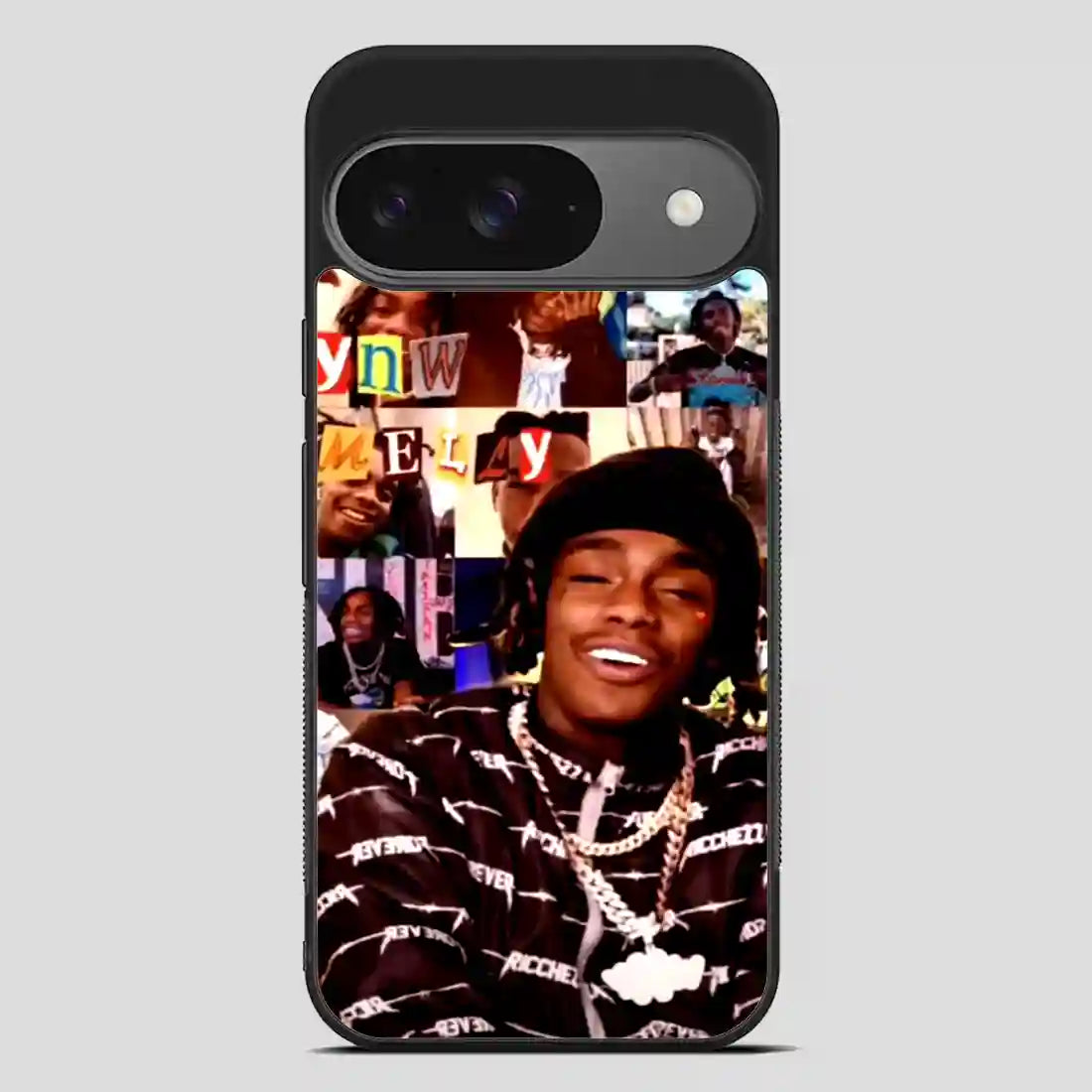 Ynw Melly Art Google Pixel 9 Case