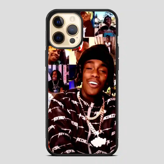 Ynw Melly Art iPhone 11 Pro Case