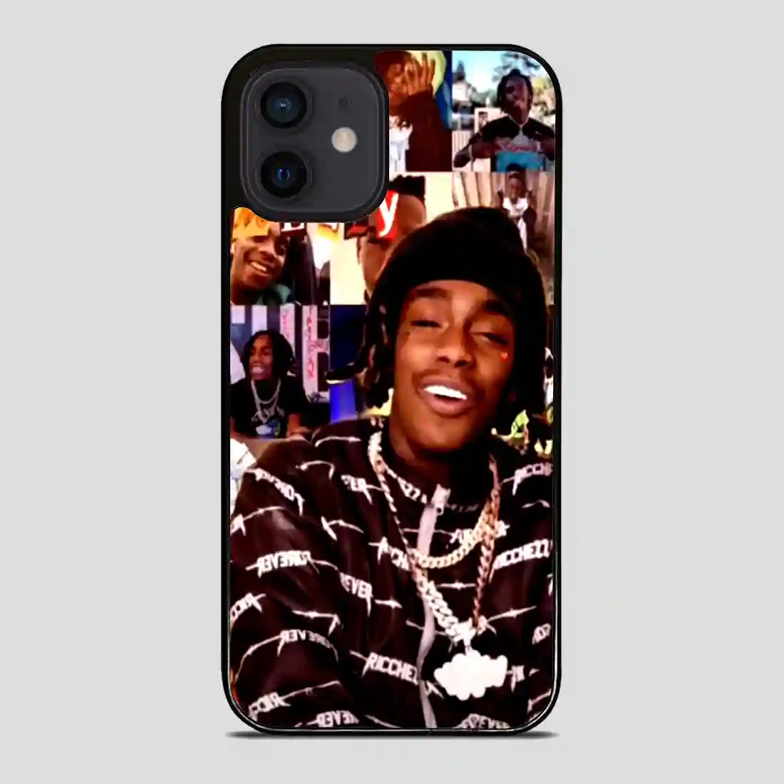 Ynw Melly Art iPhone 12 Mini Case