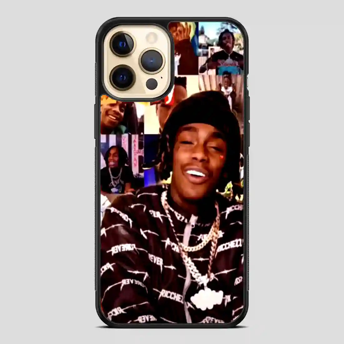 Ynw Melly Art iPhone 12 Pro Case