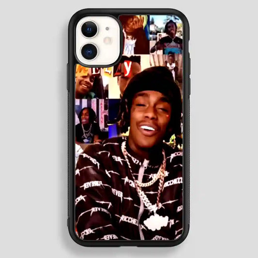 Ynw Melly Art iPhone 12 Case