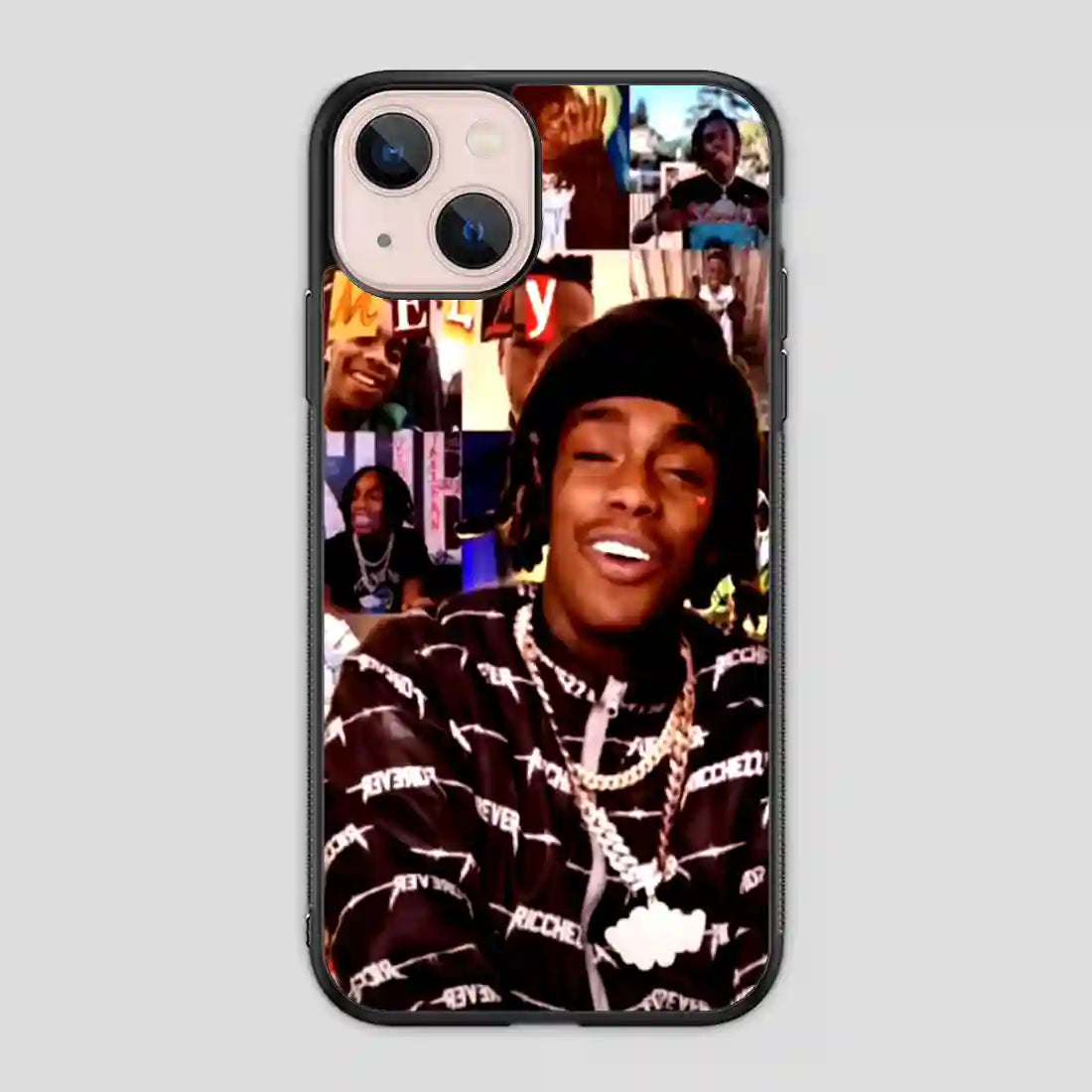 Ynw Melly Art iPhone 13 Mini Case