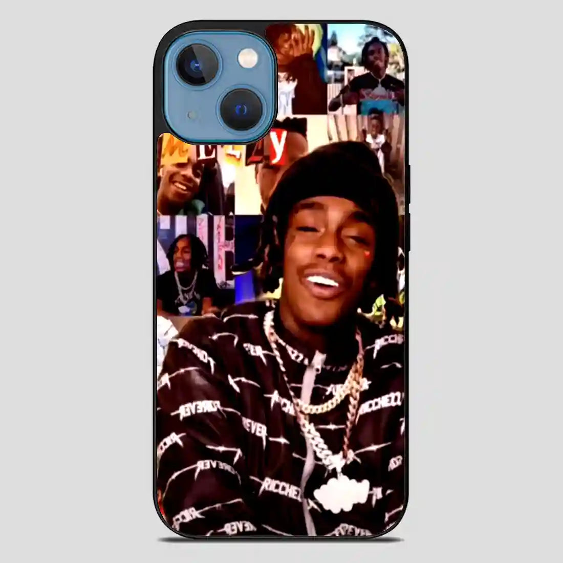 Ynw Melly Art iPhone 13 Case