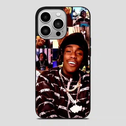 Ynw Melly Art iPhone 14 Pro Case