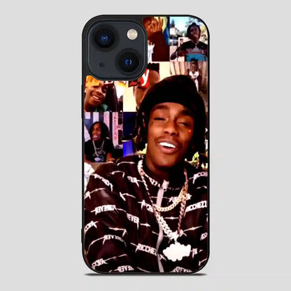 Ynw Melly Art iPhone 14 Case