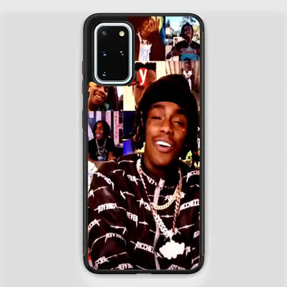 Ynw Melly Art Samsung Galaxy S20 FE Case