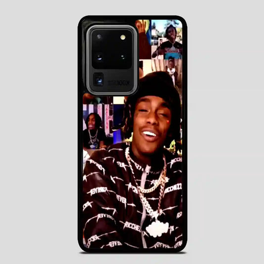 Ynw Melly Art Samsung Galaxy S20 Ultra Case