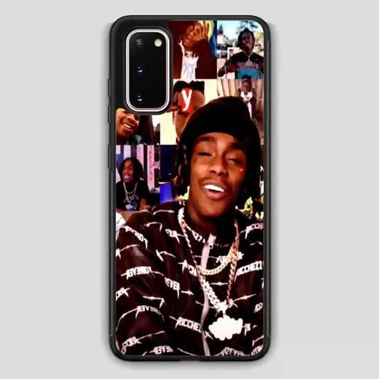 Ynw Melly Art Samsung Galaxy S20 Case