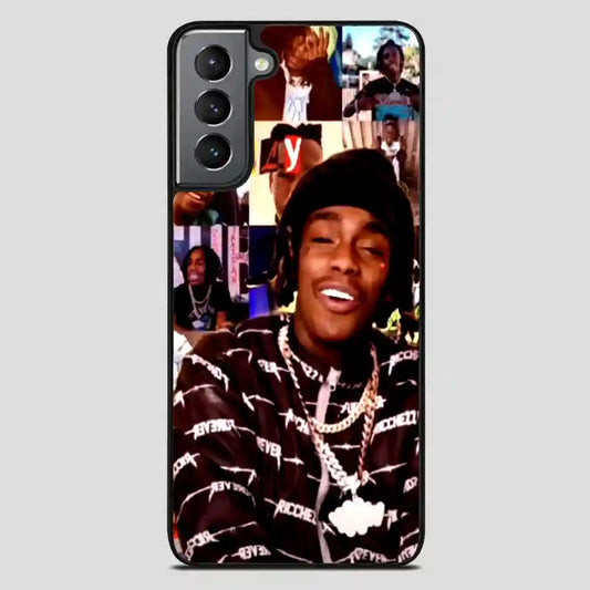 Ynw Melly Art Samsung Galaxy S21 FE Case