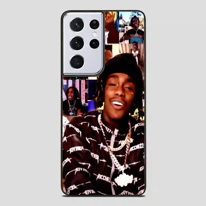 Ynw Melly Art Samsung Galaxy S21 Ultra Case