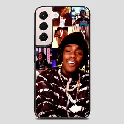 Ynw Melly Art Samsung Galaxy S22 FE Case