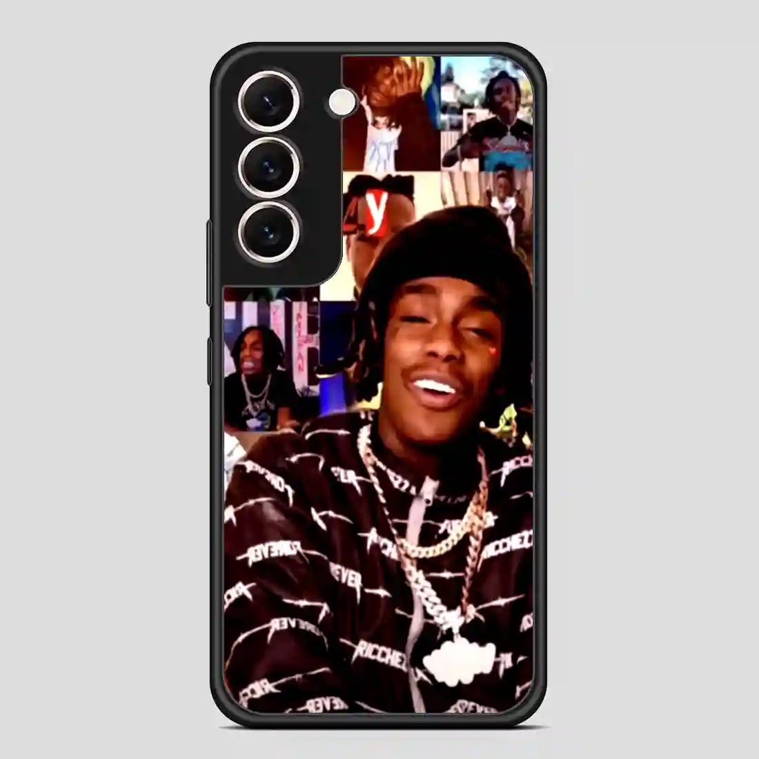 Ynw Melly Art Samsung Galaxy S22 Case