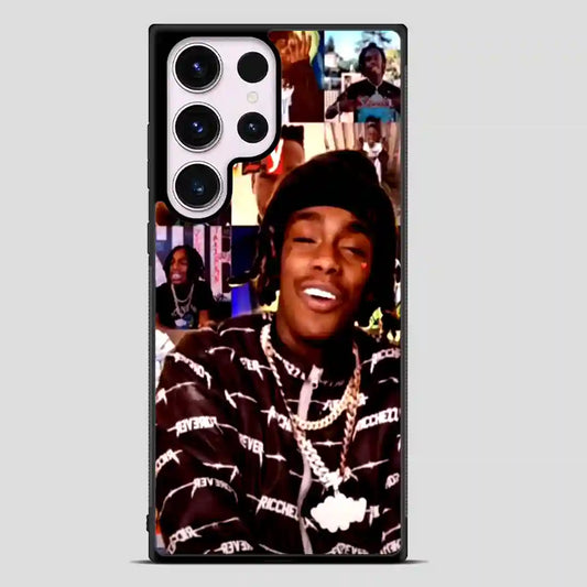 Ynw Melly Art Samsung Galaxy S23 Ultra Case