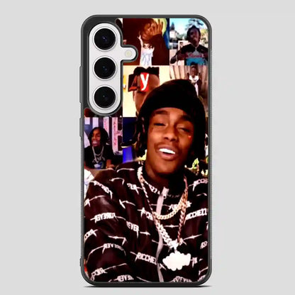 Ynw Melly Art Samsung Galaxy S24 Plus Case