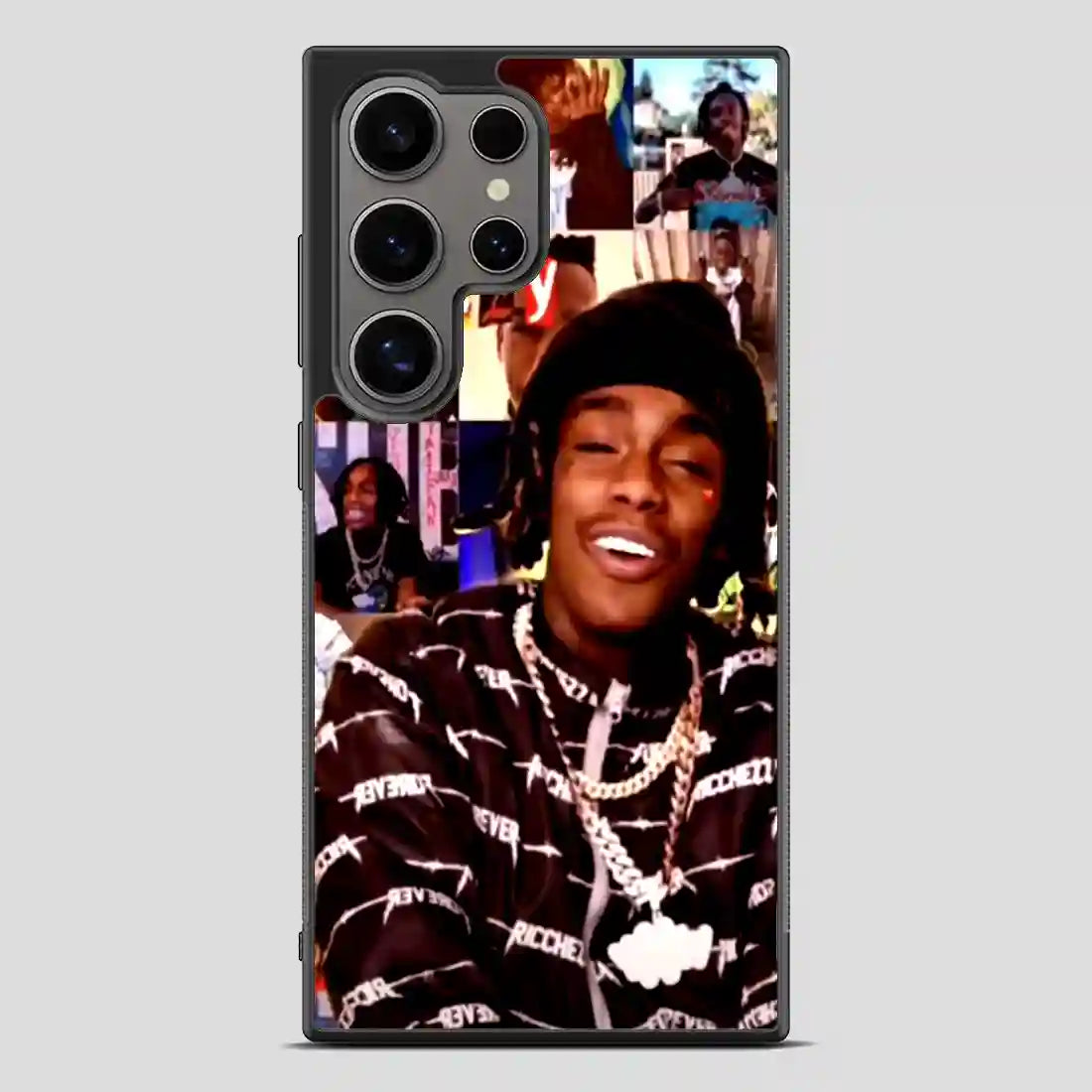 Ynw Melly Art Samsung Galaxy S24 Ultra Case