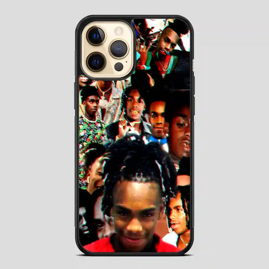 Ynw Melly Color iPhone 11 Pro Case