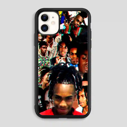 Ynw Melly Color iPhone 11 Case