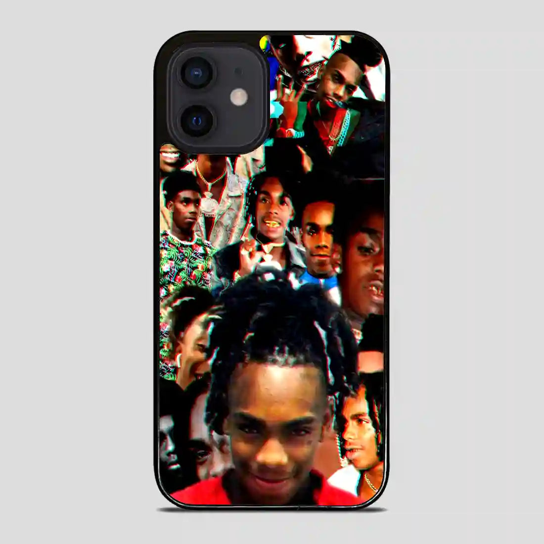 Ynw Melly Color iPhone 12 Mini Case