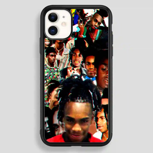 Ynw Melly Color iPhone 12 Case