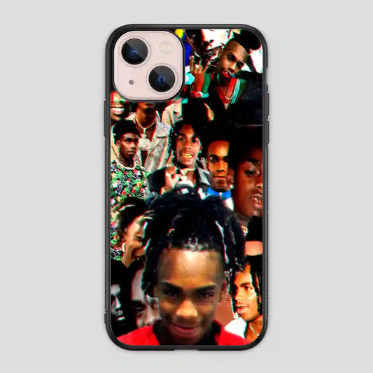 Ynw Melly Color iPhone 13 Mini Case