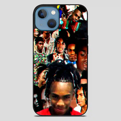 Ynw Melly Color iPhone 13 Case