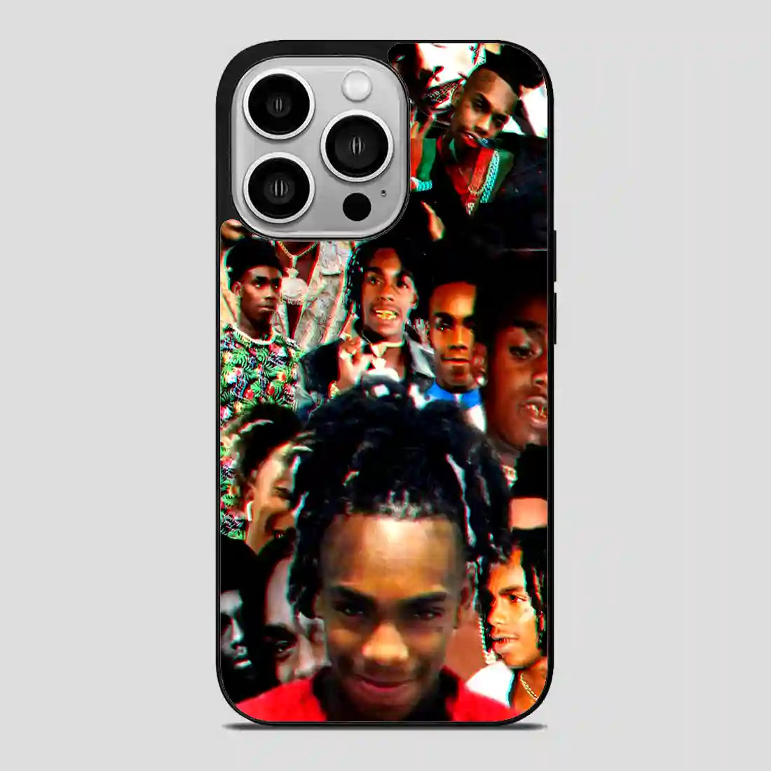 Ynw Melly Color iPhone 14 Pro Case