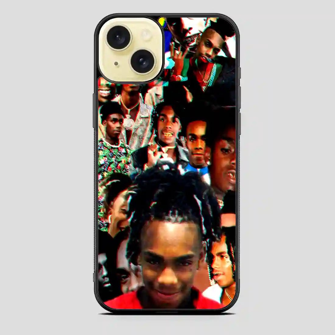 Ynw Melly Color iPhone 15 Plus Case