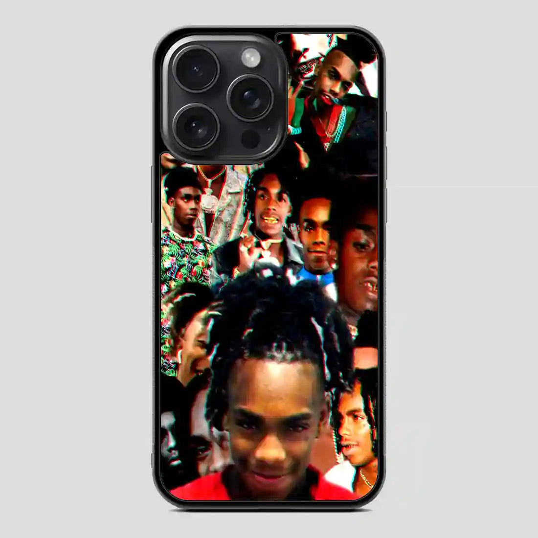 Ynw Melly Color iPhone 15 Pro Case