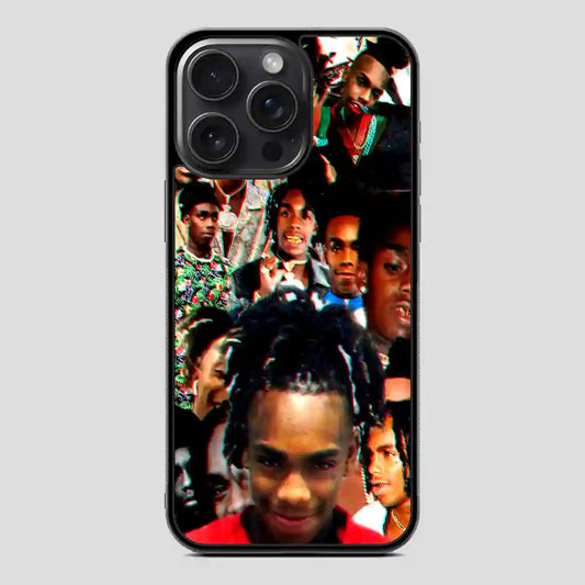 Ynw Melly Color iPhone 15 Pro Case