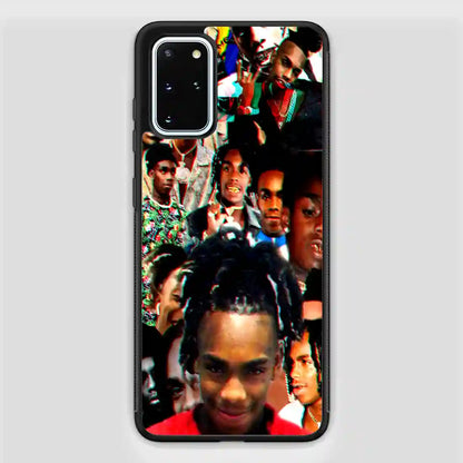 Ynw Melly Color Samsung Galaxy S20 Plus Case