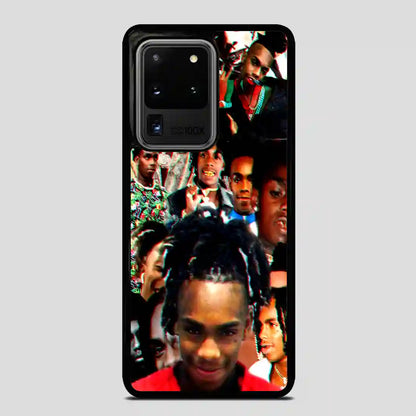 Ynw Melly Color Samsung Galaxy S20 Ultra Case