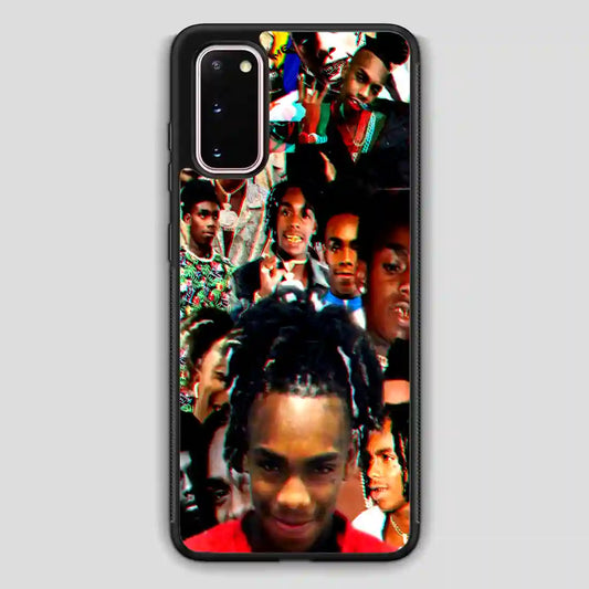 Ynw Melly Color Samsung Galaxy S20 Case