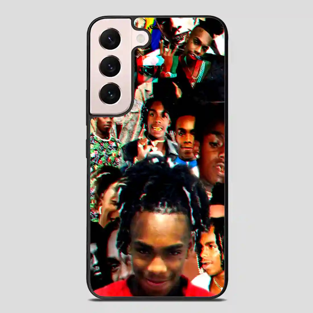 Ynw Melly Color Samsung Galaxy S22 FE Case