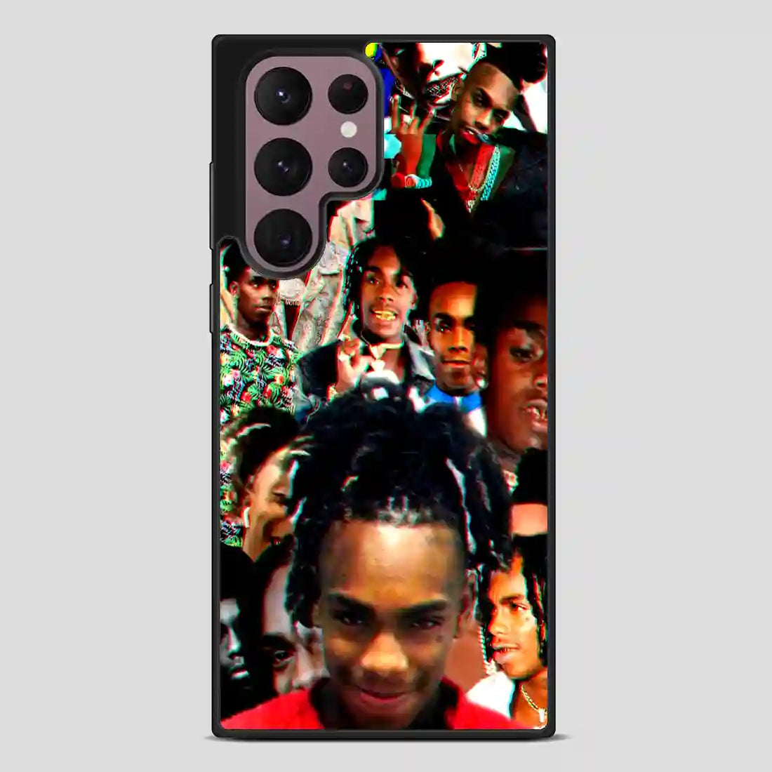 Ynw Melly Color Samsung Galaxy S22 Ultra Case