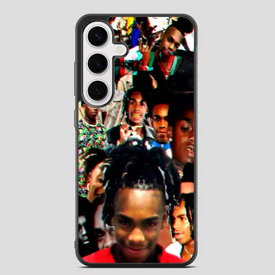 Ynw Melly Color Samsung Galaxy S24 Plus Case