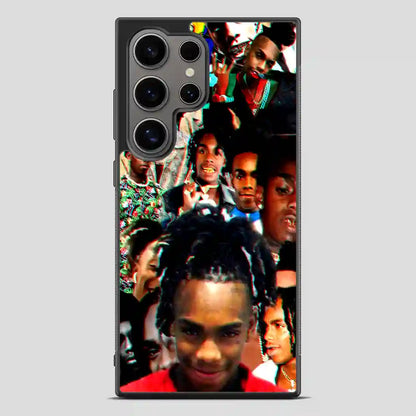 Ynw Melly Color Samsung Galaxy S24 Ultra Case